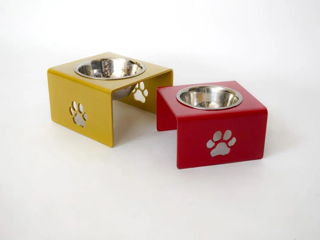 Elevated Pet Bowl