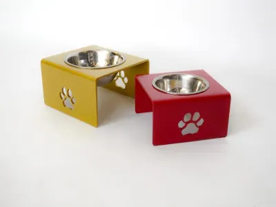 Elevated Pet Bowl