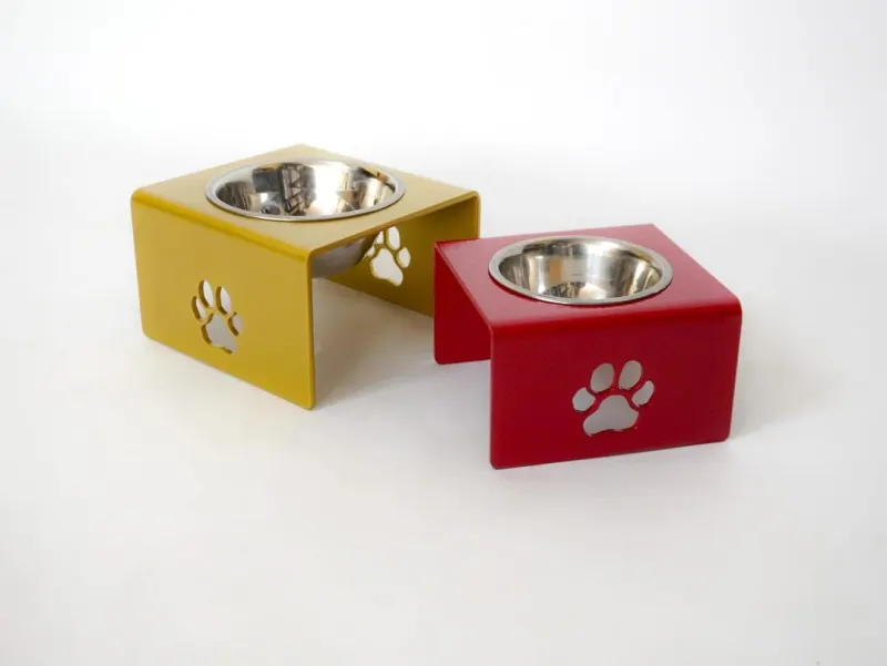Elevated Pet Bowl